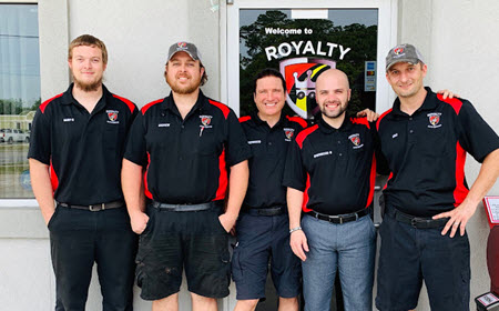 Our Team - Royalty Auto Service